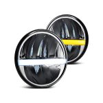 Lumen® - Custom Sealed Beam LED Headlights - Görsel 2