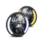 Lumen® - Custom Sealed Beam LED Headlights - Görsel 3